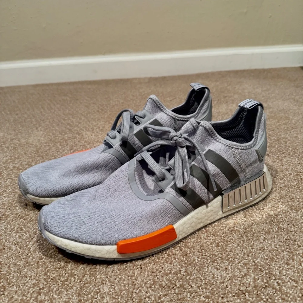 Men's Adidas NMD R1 Shoes - Size 13 - Picture 3 of 6